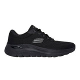 Arch Fit Herren-Sneaker, Schwarz, Skechers
