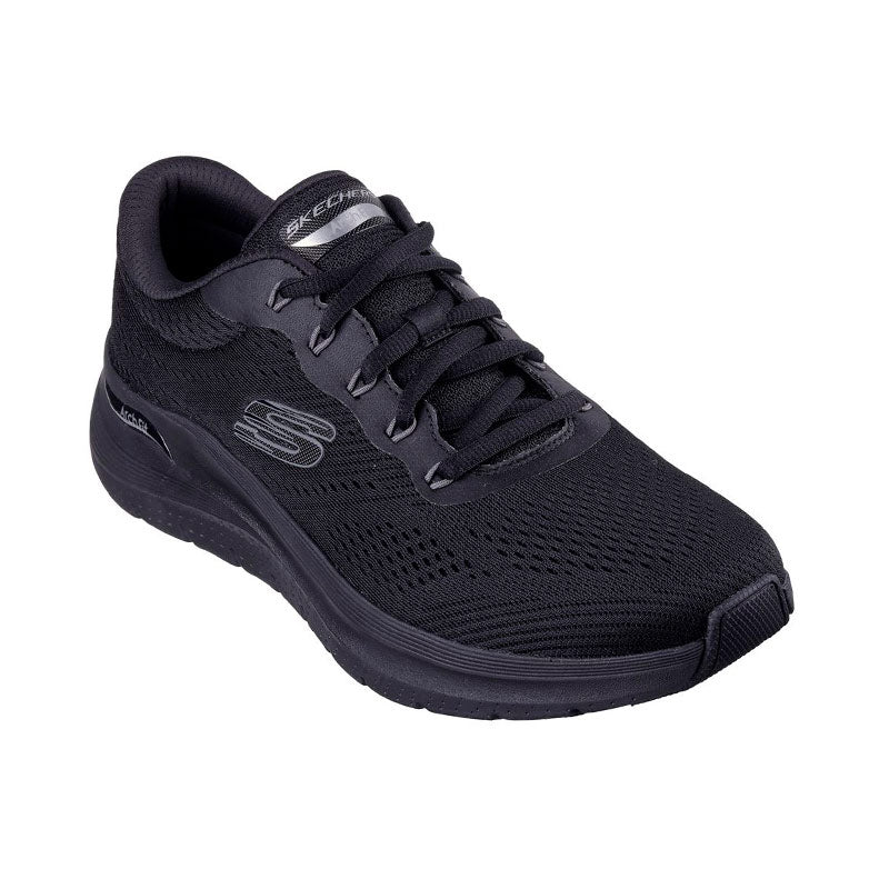 Arch Fit Herren-Sneaker, Schwarz, Skechers