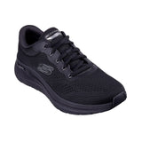 Arch Fit Herren-Sneaker, Schwarz, Skechers