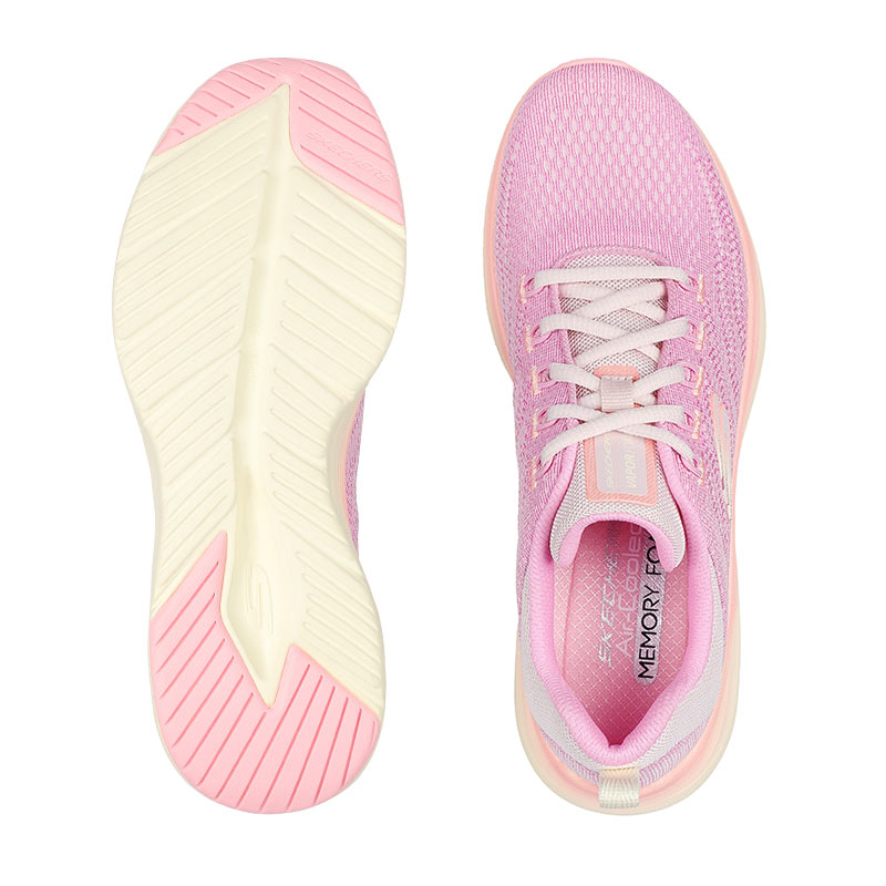 Damensneaker, Rosa, Skechers