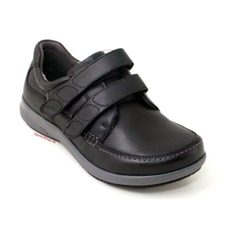 Damenschuhe mit Klettverschluss, New Feet