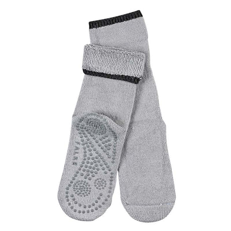 Cuddle Pads rutschfeste Socken - Grau