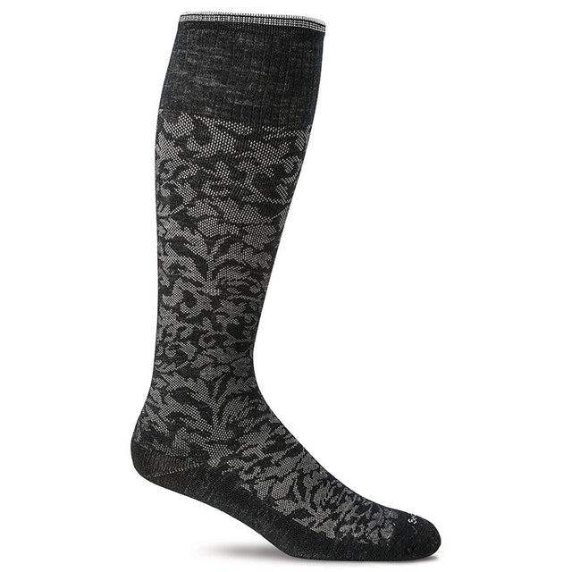 Stützstrumpf für Damen – Damask