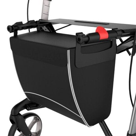 Wasserabweisende Tasche mit Magnetverschluss für Rollator