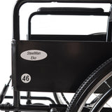 Standard kørestol - Seniorshop