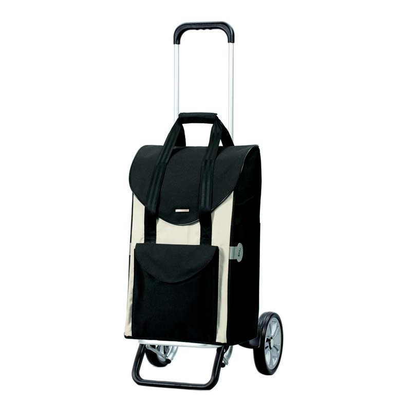 Senta Einkaufswagen, Verstellbarer Griff