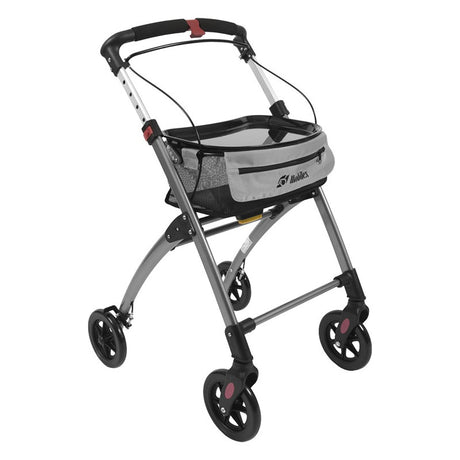 Jaguar indendørs rollator - Grå