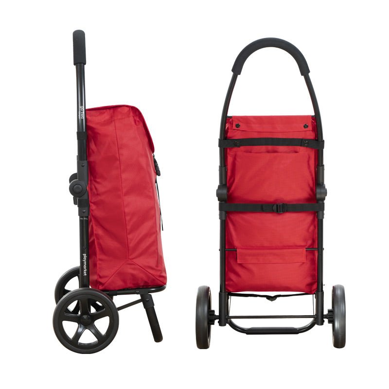 Go Two Compact indkøbsvogn - Seniorshop