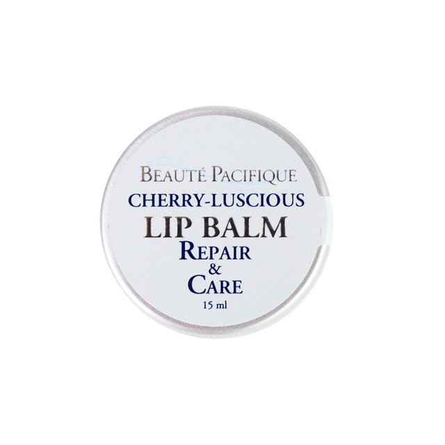 Cherry-luscious lip balm, Repair & Care 15 ml, Beauté Pacifique