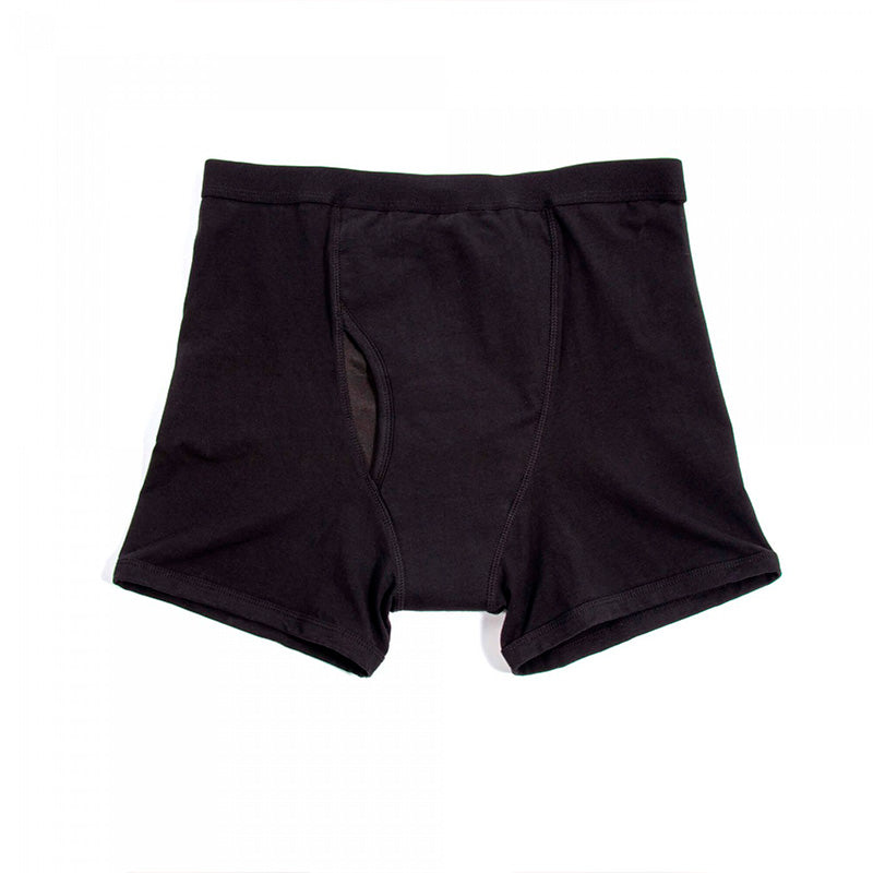 Inkontinens boxershorts - Sort