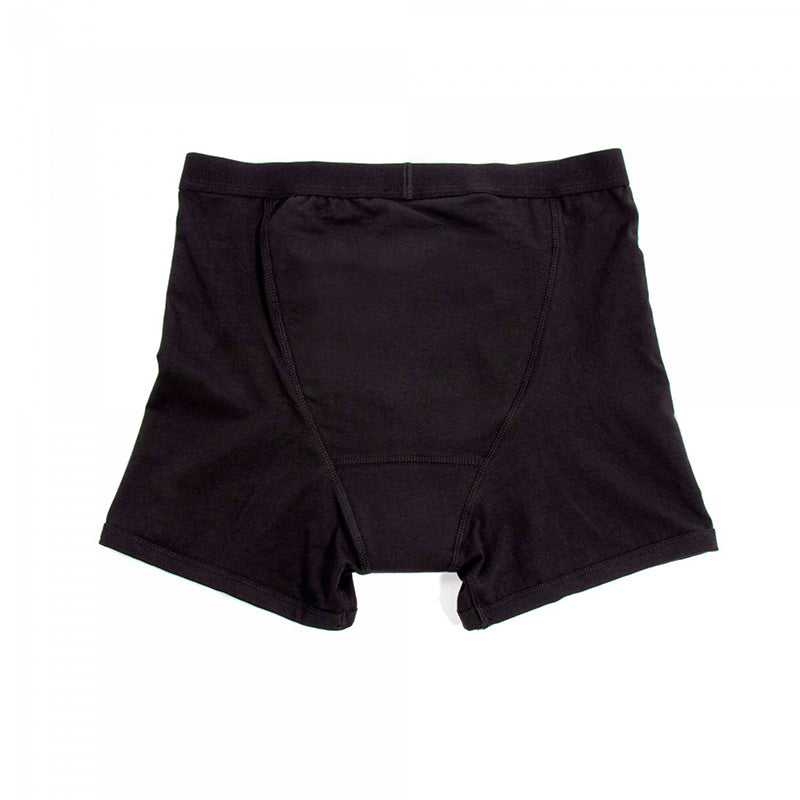 Inkontinens boxershorts - Sort