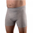 Inkontinens boxershorts - Grå