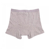 Inkontinens boxershorts - Grå