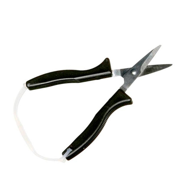 Selbstöffnende Nagelschere