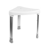 Badehocker mit drei Beinen