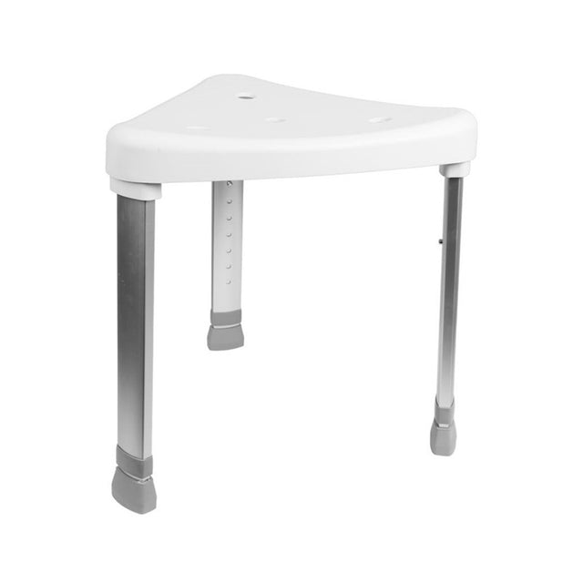 Badehocker mit drei Beinen