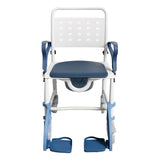 Badestol / Toiletstol med flere funktioner - Seniorshop