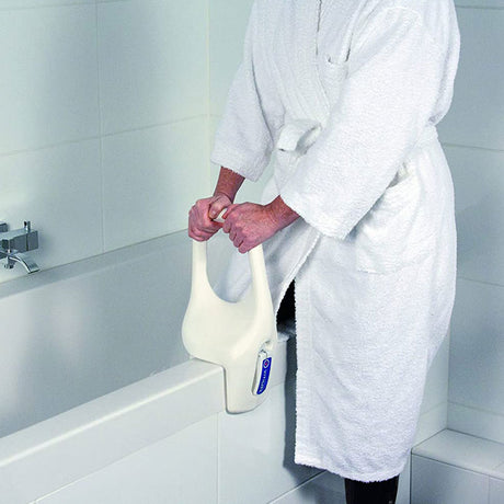 Støttegreb til badekar