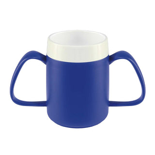 Krus med spids bund og 2 hanke - Seniorshop