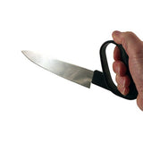 Køkkenkniv, Lukket ergonomisk håndgreb - Seniorshop