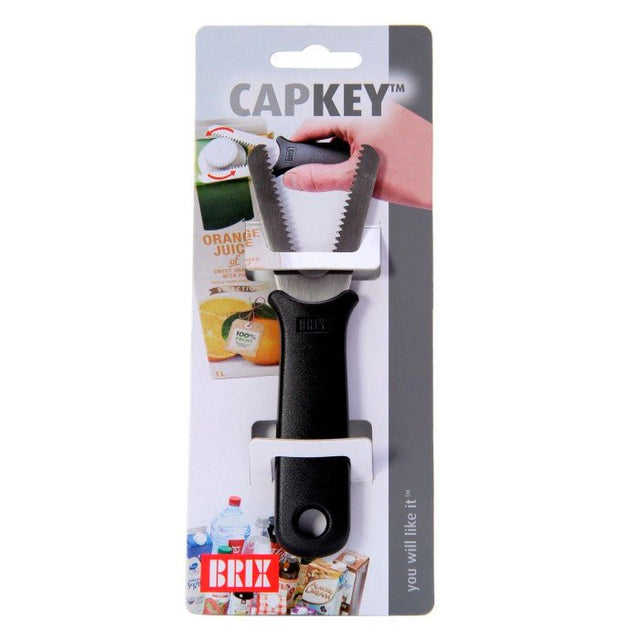 CapKey lågåbner