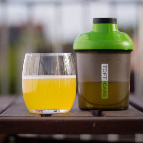 Protura proteinshake i breve - Frugtsmag
