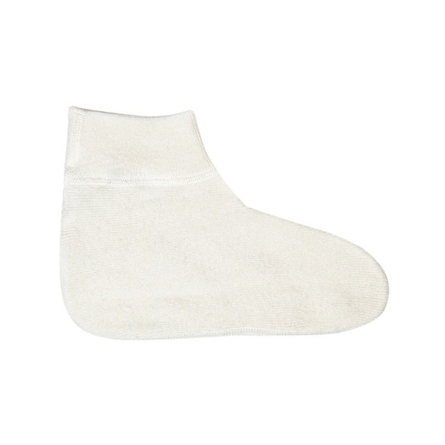 Bløde natsokker med angora