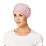 Lotus turban i bambus