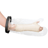 Badeüberzug für Verband/Gips, Unterarm