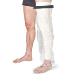 Badeüberzug für Verband/Gips, Ganzes Bein