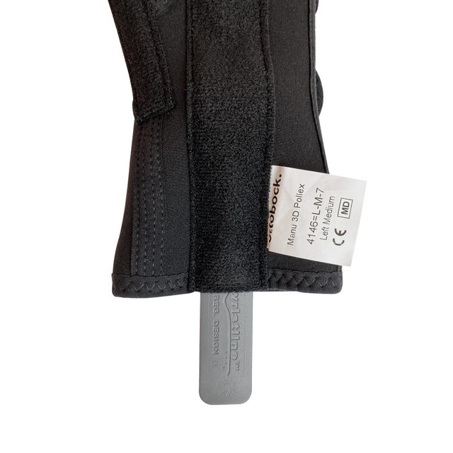 Tommel-/håndledsbandage, Manu 3D