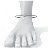 Dropfodsskinne, Foot-Up®