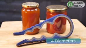 4-in-1 Multiöffner