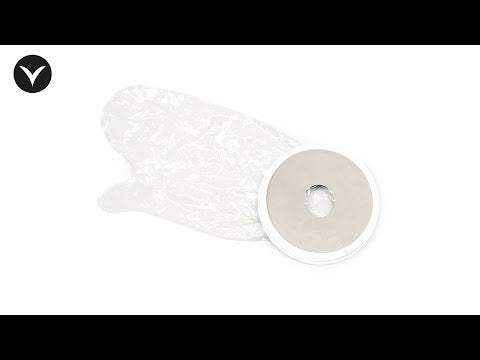Badeüberzug für Verband/Gips, Unterarm